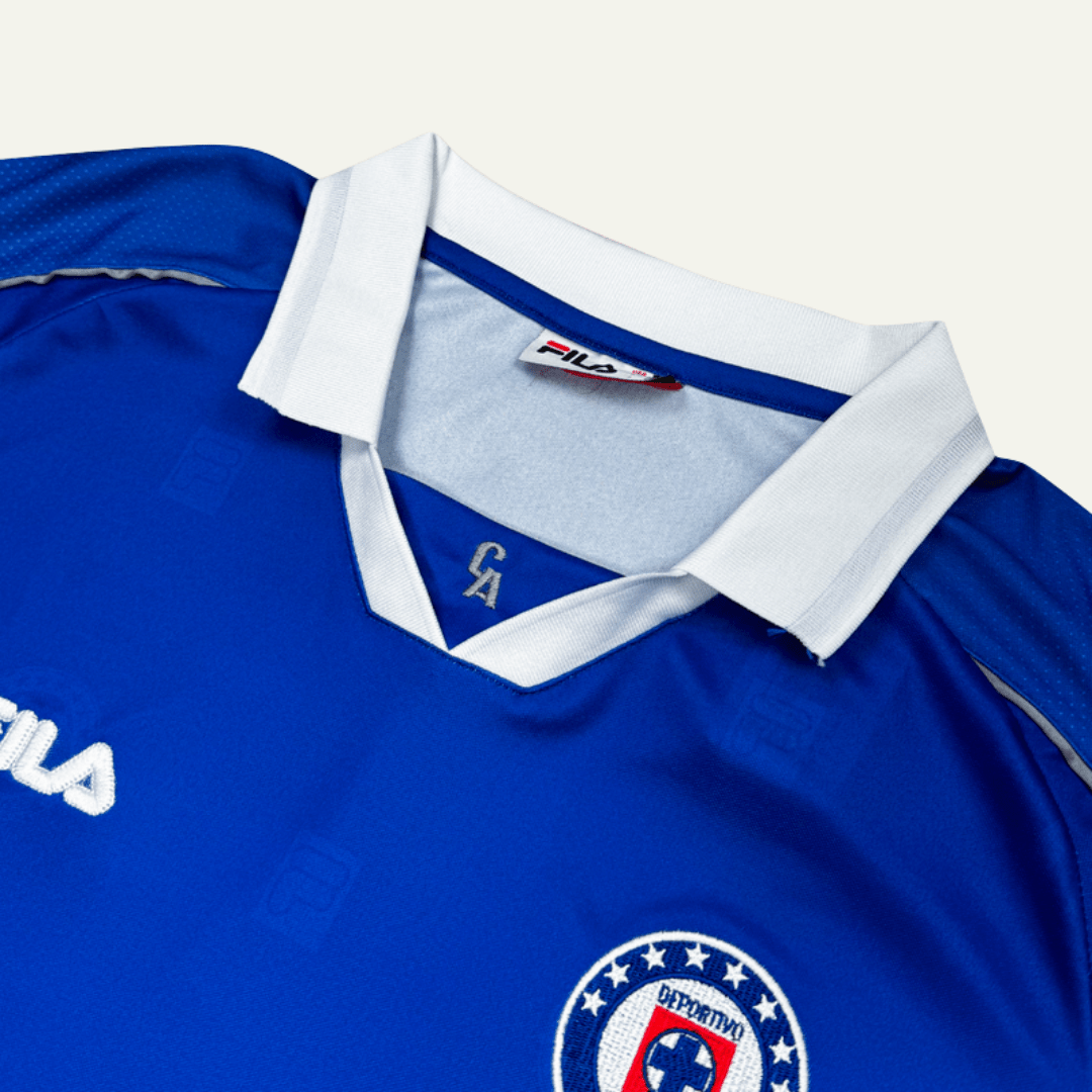 Cruz Azul 2000/01 Local - Fifas Club