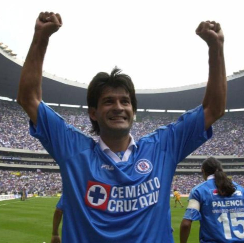 Cruz Azul 2000/01 Local - Fifas Club