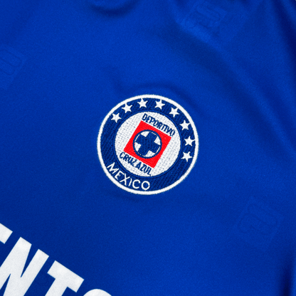 Cruz Azul 2000/01 Local - Fifas Club
