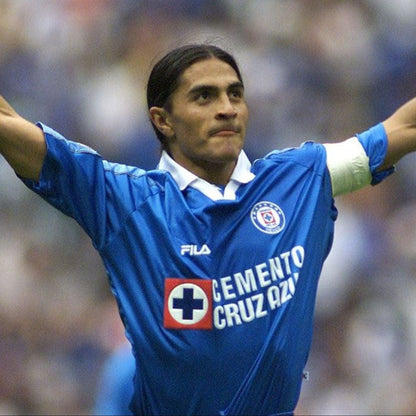 Cruz Azul 2000/01 Local - Fifas Club