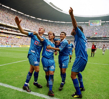 Cruz Azul 2000/01 Local - Fifas Club