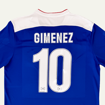 Cruz Azul 2014 Local (Mundial de Clubes) - Fifas Club