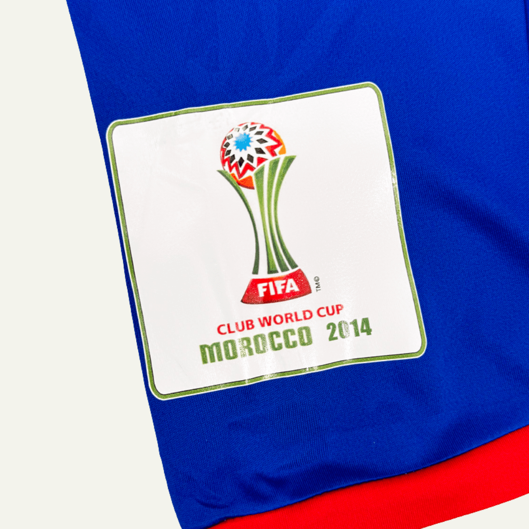 Cruz Azul 2014 Local (Mundial de Clubes) - Fifas Club