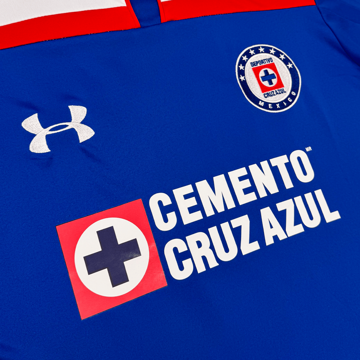 Cruz Azul 2014 Local (Mundial de Clubes) - Fifas Club