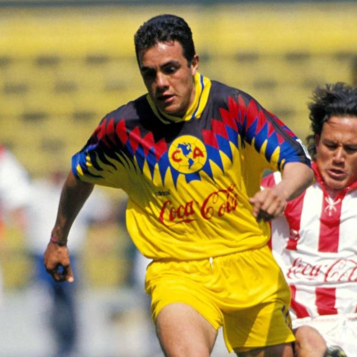 América 1994/95 Local - Express