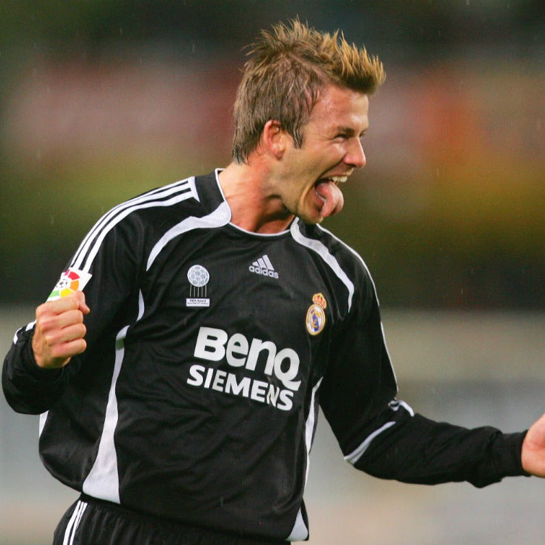 Real Madrid 2006/07 Visitante - Express