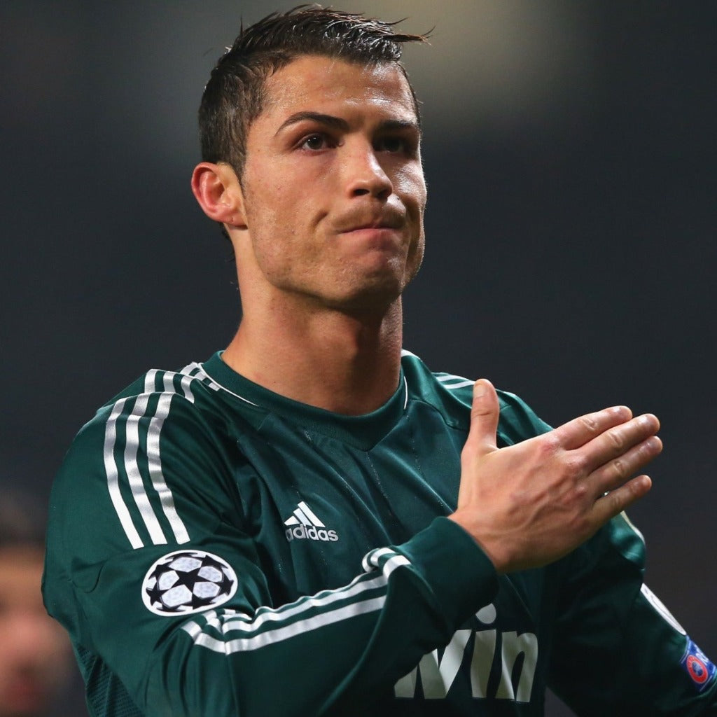 Real Madrid 2012/13 Tercera