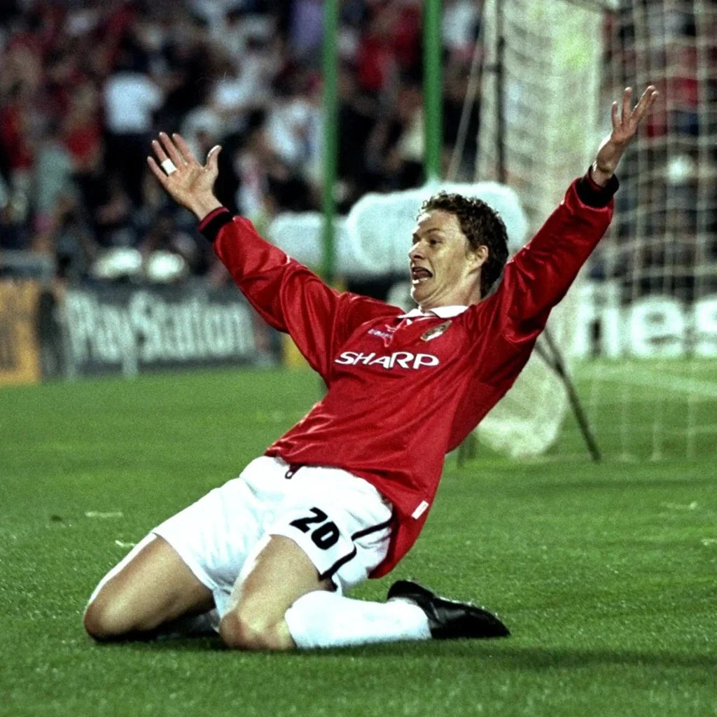 Manchester United 1999/00 Local