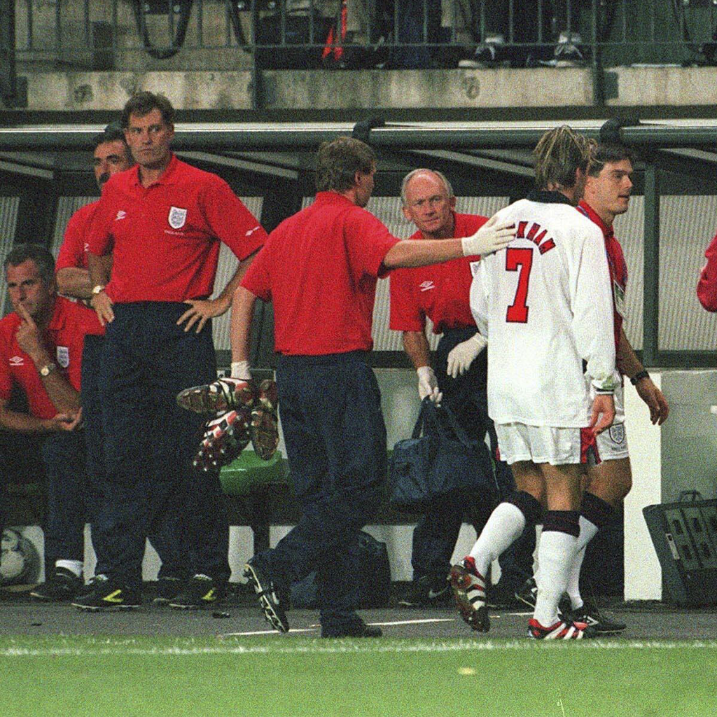 Inglaterra 1998 Local