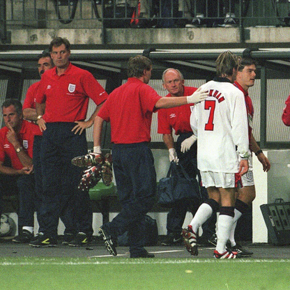 Inglaterra 1998 Local