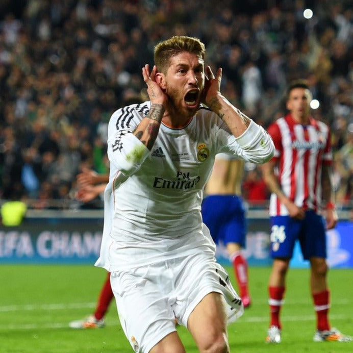 Real Madrid 2013/14 Local