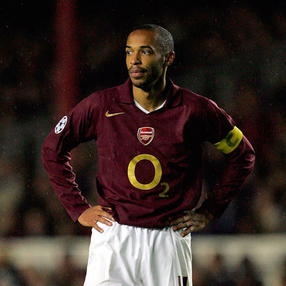 Arsenal 2005/06 Local