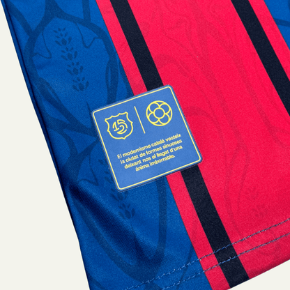FC Barcelona 125 Años - Fifas Club