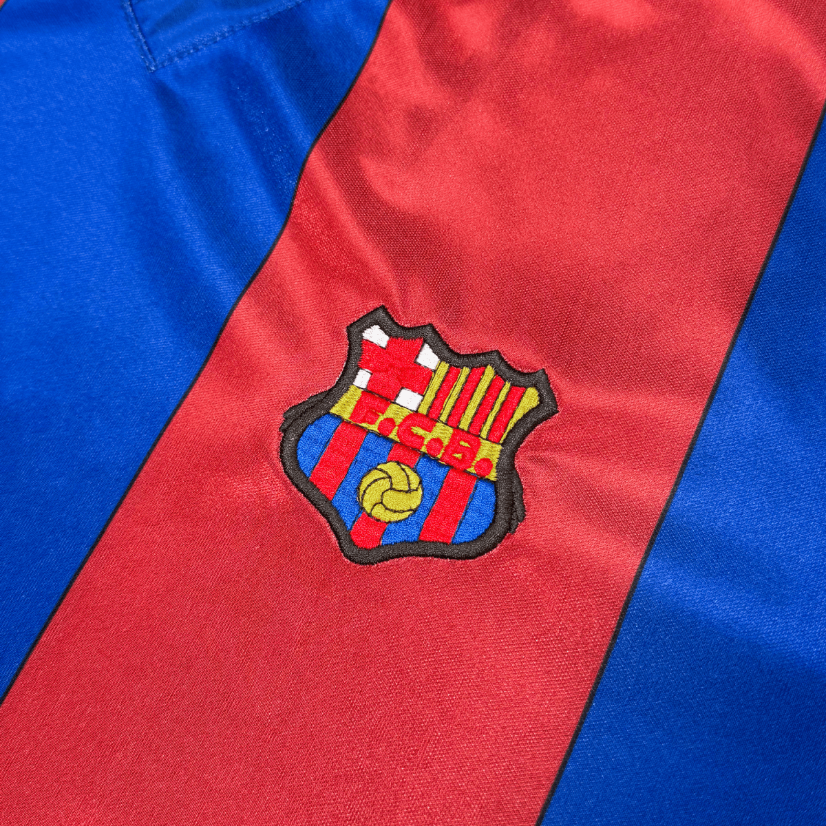 FC Barcelona 1982/84 Local - Fifas Club