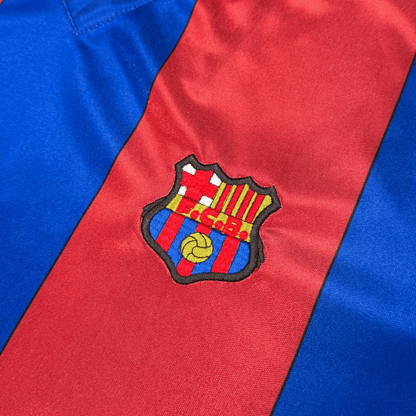 FC Barcelona 1982/84 Local - Fifas Club