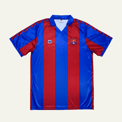 FC Barcelona 1982/84 Local - Fifas Club