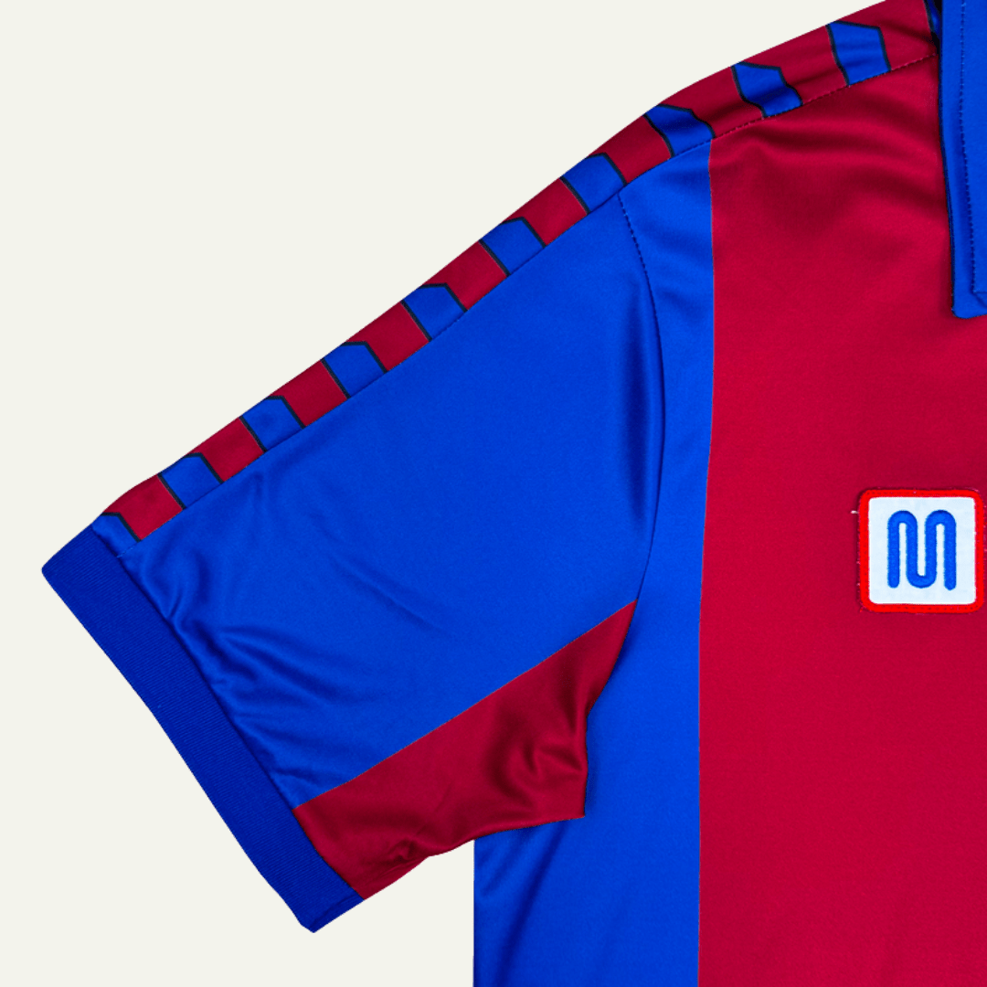FC Barcelona 1982/84 Local - Fifas Club