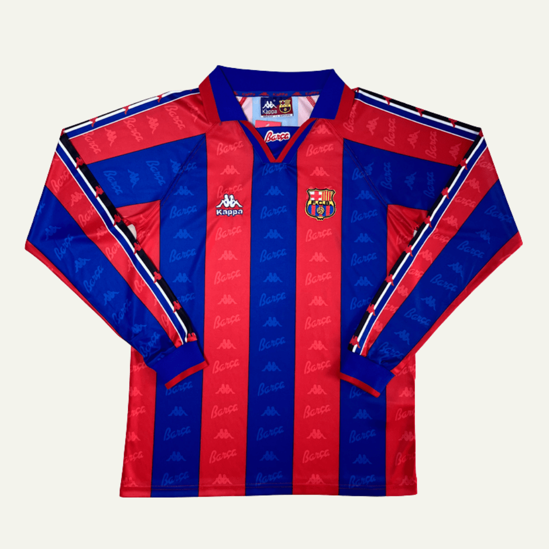 FC Barcelona 1996/97 Local - Fifas Club