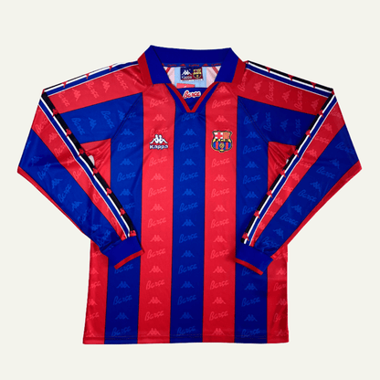 FC Barcelona 1996/97 Local - Fifas Club