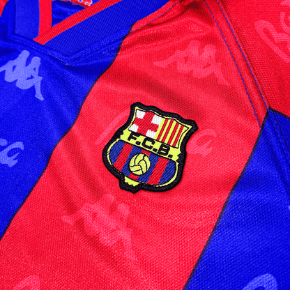 FC Barcelona 1996/97 Local - Fifas Club