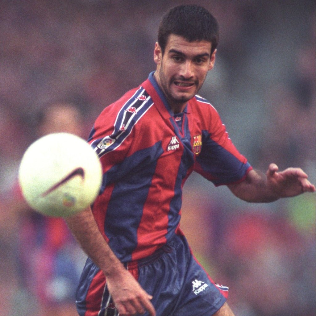 FC Barcelona 1996/97 Local - Fifas Club