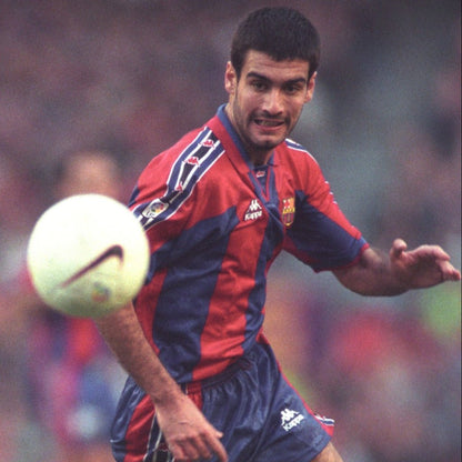 FC Barcelona 1996/97 Local - Fifas Club