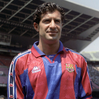 FC Barcelona 1996/97 Local - Fifas Club