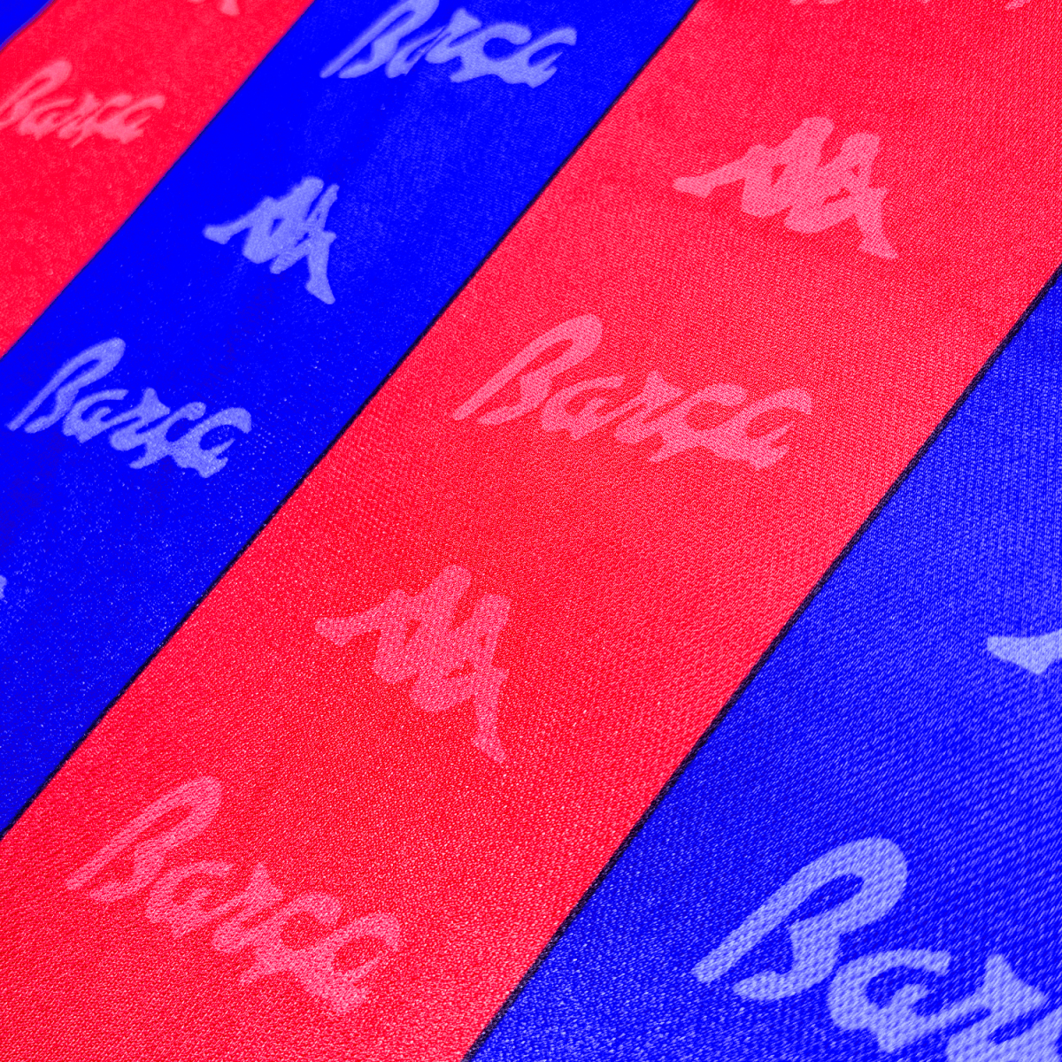 FC Barcelona 1996/97 Local - Fifas Club
