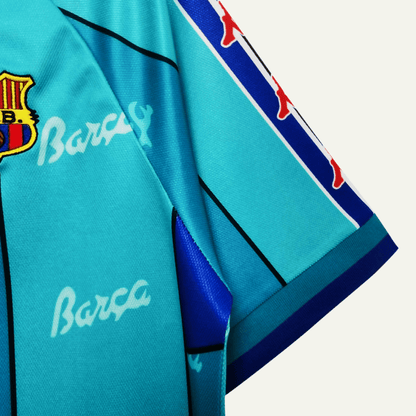 FC Barcelona 1996/97 Visitante - Fifas Club