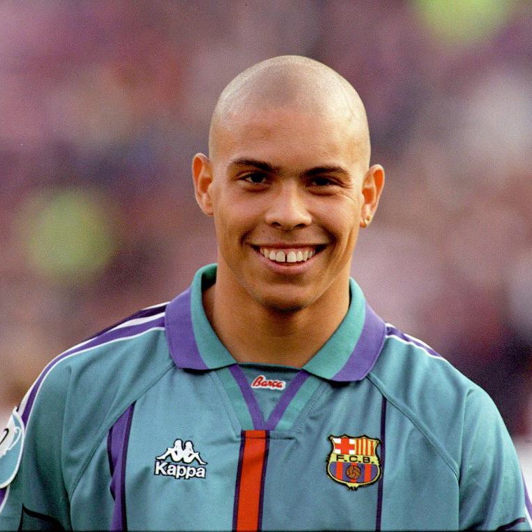 FC Barcelona 1996/97 Visitante - Fifas Club