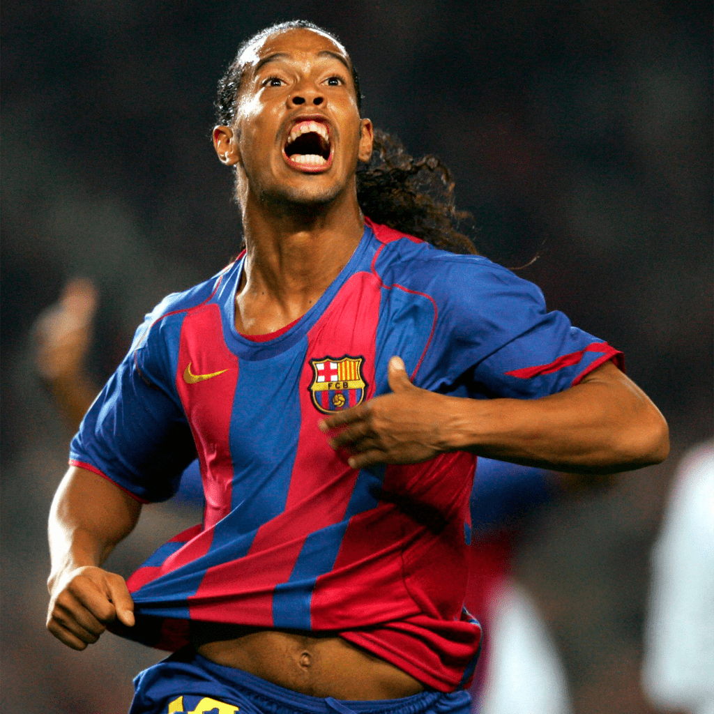 FC Barcelona 2004/05 Local - Fifas Club