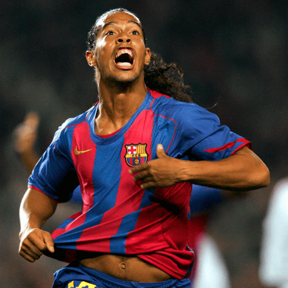 FC Barcelona 2004/05 Local - Fifas Club