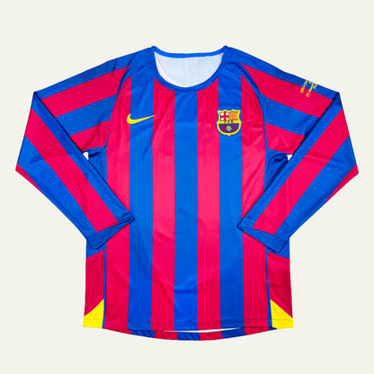 FC Barcelona 2005/06 Local - Fifas Club