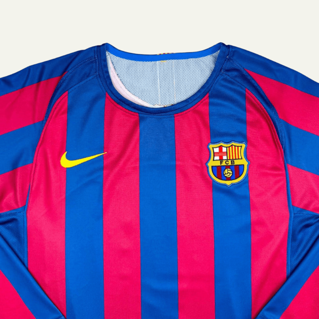 FC Barcelona 2005/06 Local - Fifas Club