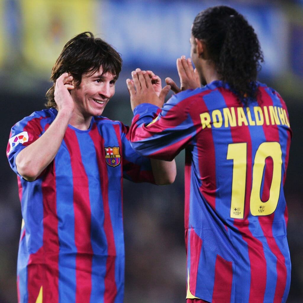FC Barcelona 2005/06 Local - Fifas Club