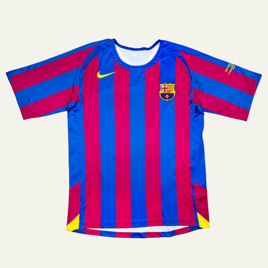 FC Barcelona 2005/06 Local - Fifas Club