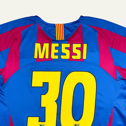 FC Barcelona 2005/06 Local - Fifas Club