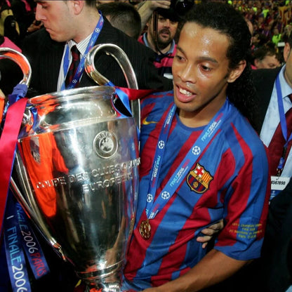 FC Barcelona 2005/06 Local - Fifas Club