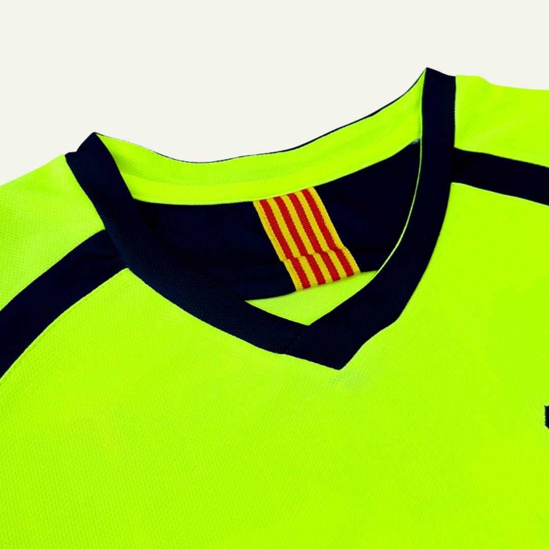 FC Barcelona 2005/06 Visitante - Fifas Club