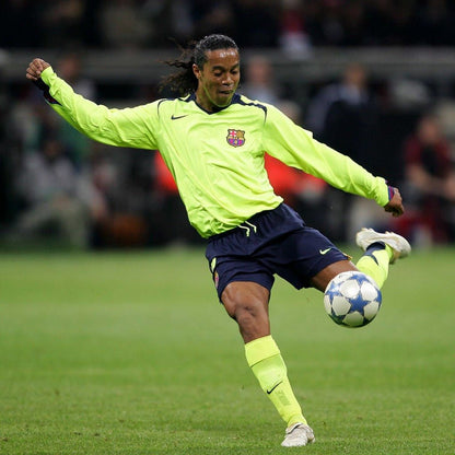 FC Barcelona 2005/06 Visitante - Fifas Club