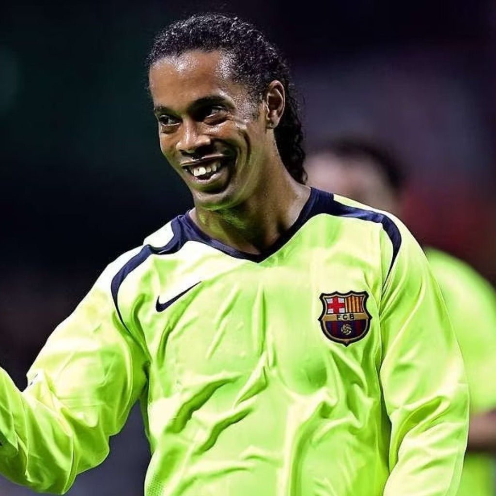 FC Barcelona 2005/06 Visitante - Fifas Club