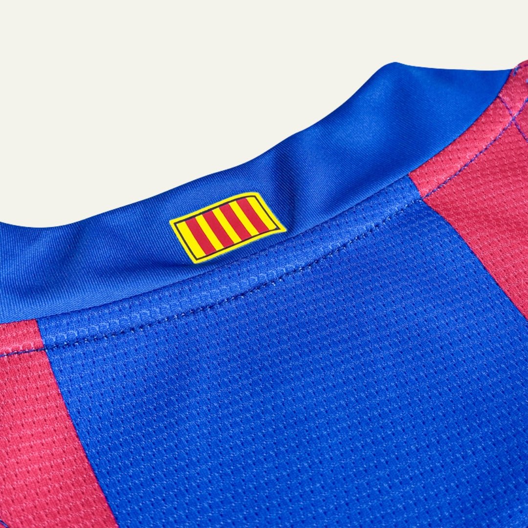 FC Barcelona 2007/08 Local - Fifas Club