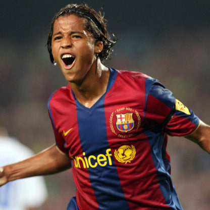 FC Barcelona 2007/08 Local - Fifas Club