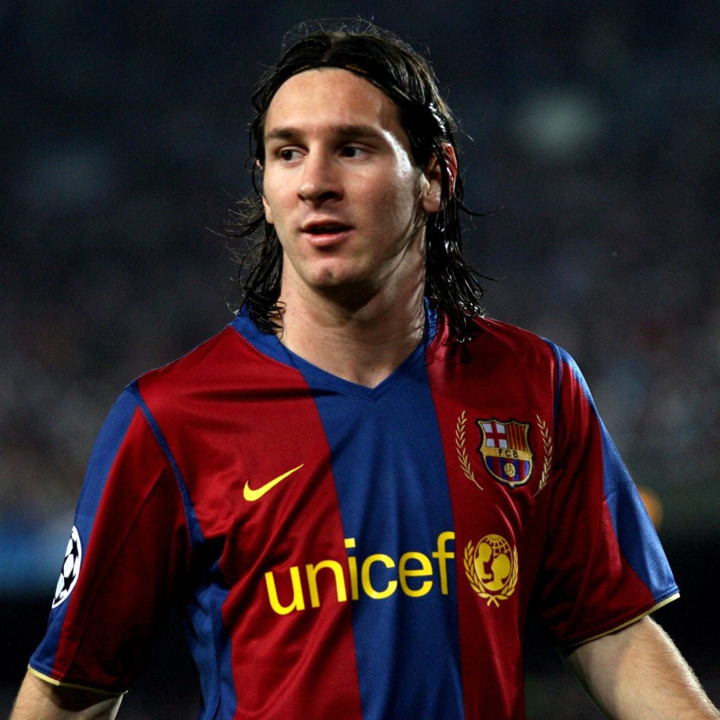 FC Barcelona 2007/08 Local - Fifas Club