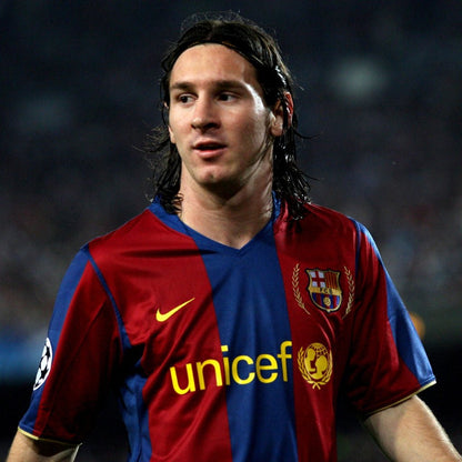 FC Barcelona 2007/08 Local - Fifas Club