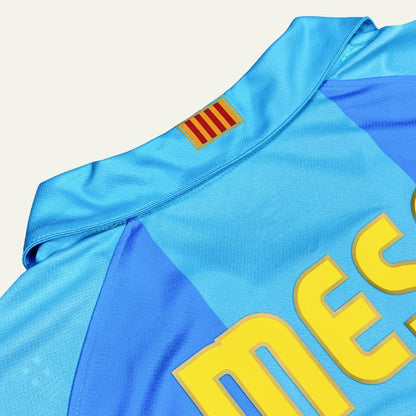 FC Barcelona 2007/08 Visitante - Fifas Club