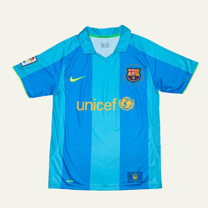 FC Barcelona 2007/08 Visitante - Fifas Club