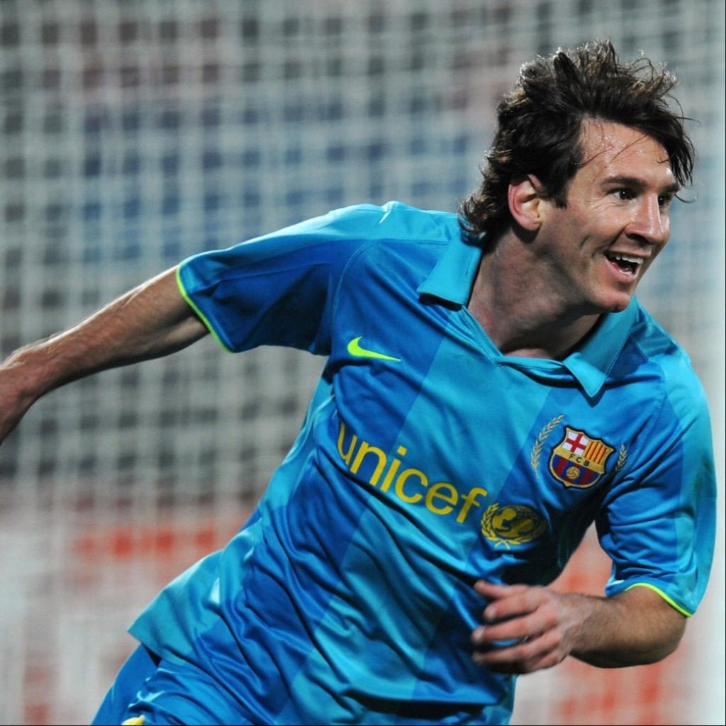 FC Barcelona 2007/08 Visitante - Fifas Club