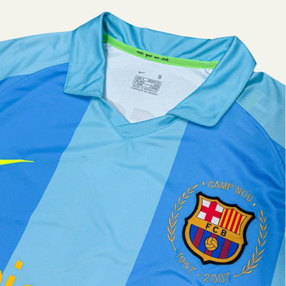 FC Barcelona 2007/08 Visitante - Fifas Club