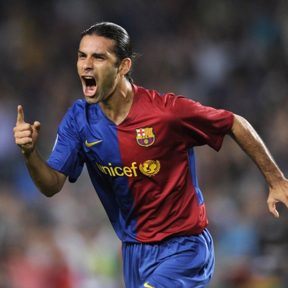 FC Barcelona 2008/09 Local - Fifas Club